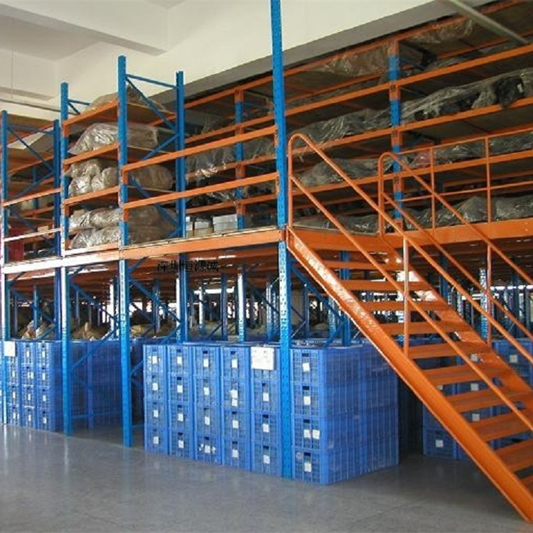 沈陽閣樓貨架設計工廠